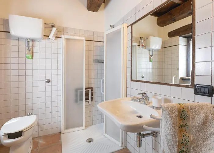 Ulivi 1 Apartament Mengara