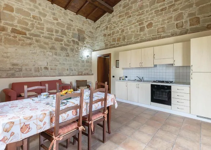 Apartament Ulivi 1 *